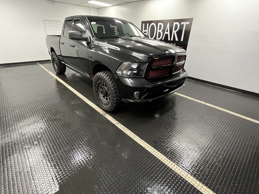 2017 RAM 1500 Image 1