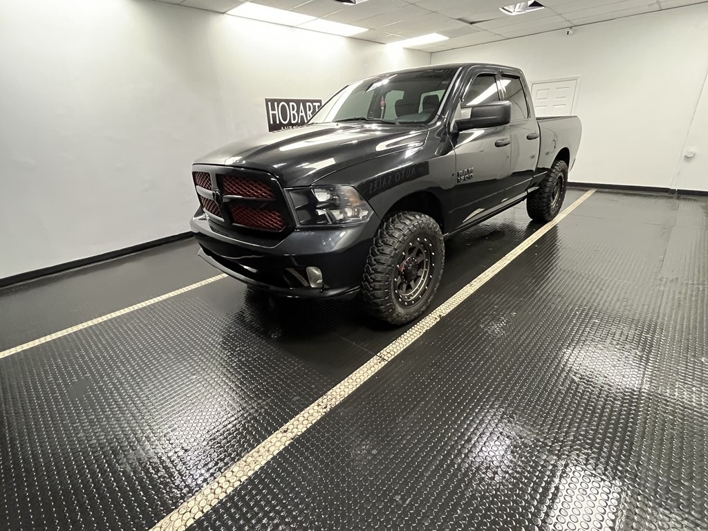 2017 RAM 1500 Image 3