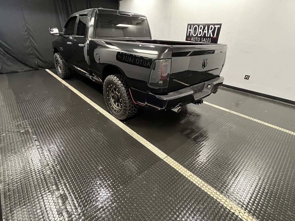 2017 RAM 1500 Image 4