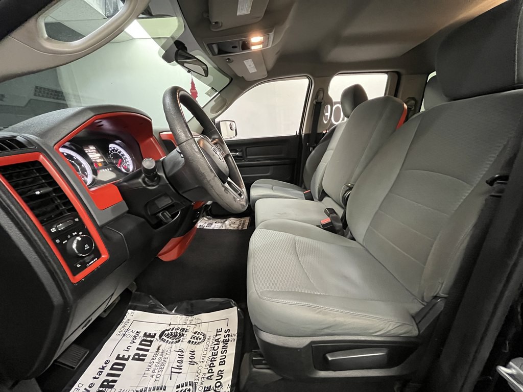 2017 RAM 1500 Image 8