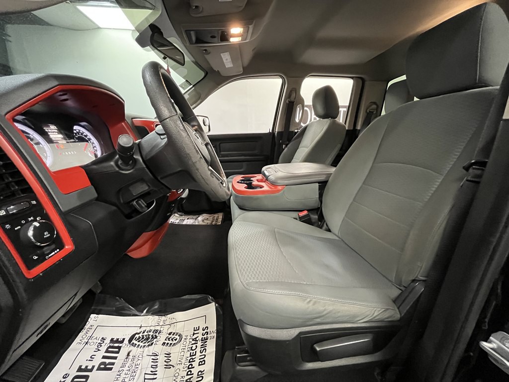 2017 RAM 1500 Image 9