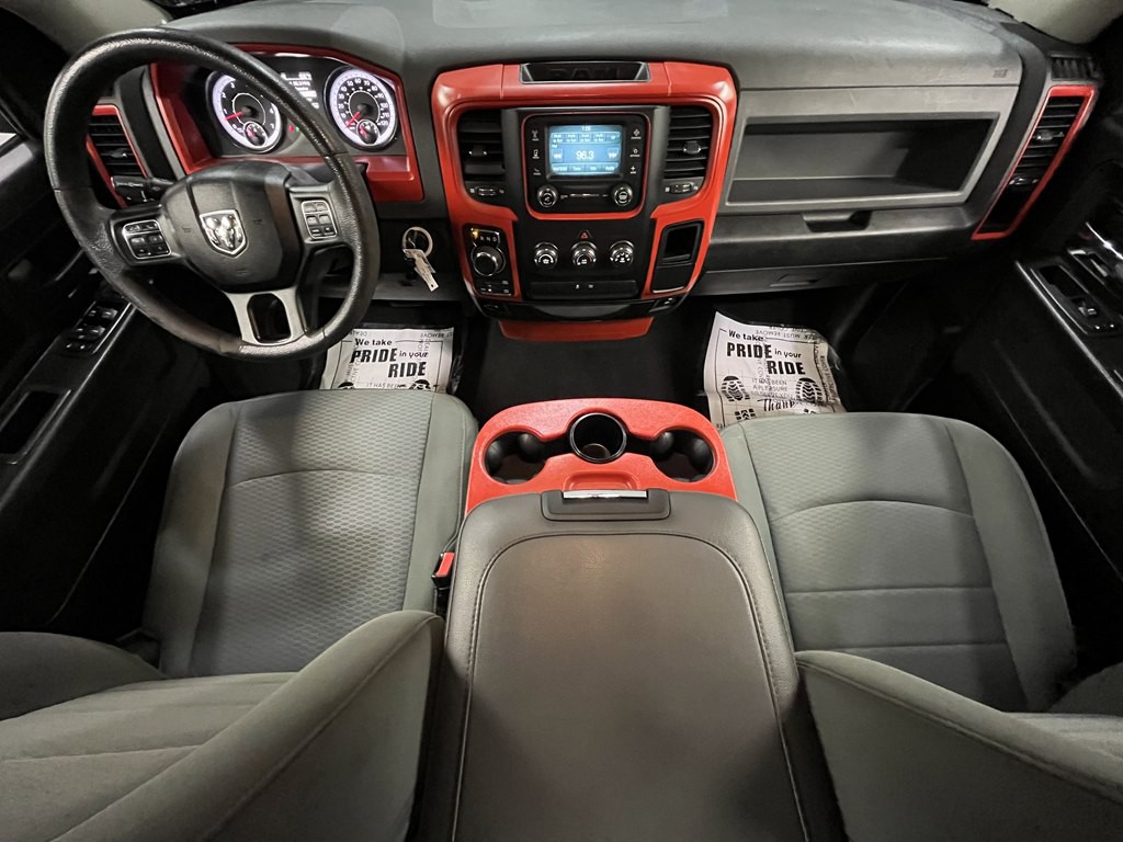 2017 RAM 1500 Image 18