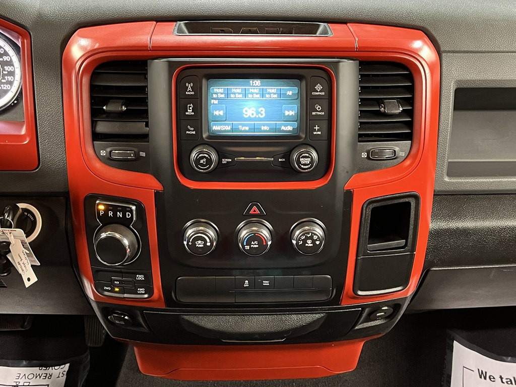 2017 RAM 1500 Image 19