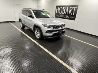 Image for 2025 Jeep Compass Latitude ID: 6962930