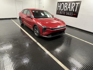 Image for 2025 Kia K4 LX ID: 6968672