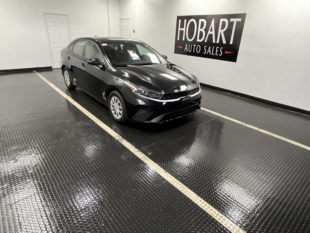 2023 Kia Forte Image 1