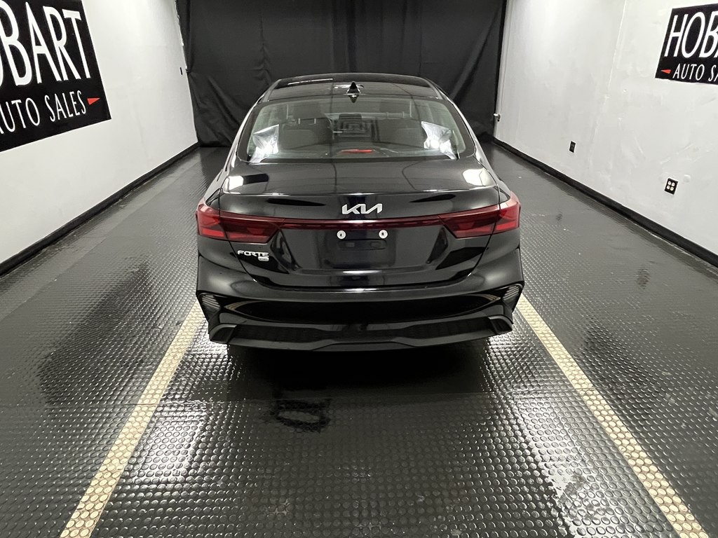 2023 Kia Forte Image 5