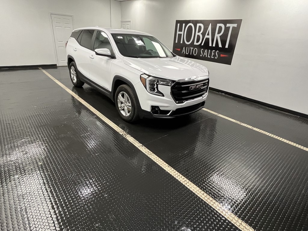 2024 GMC Terrain Image 1