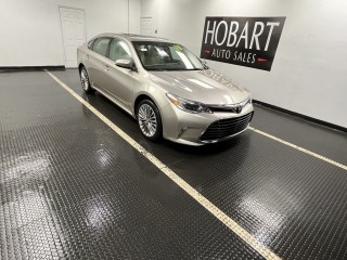 Image for 2018 Toyota Avalon XLE ID: 6981289