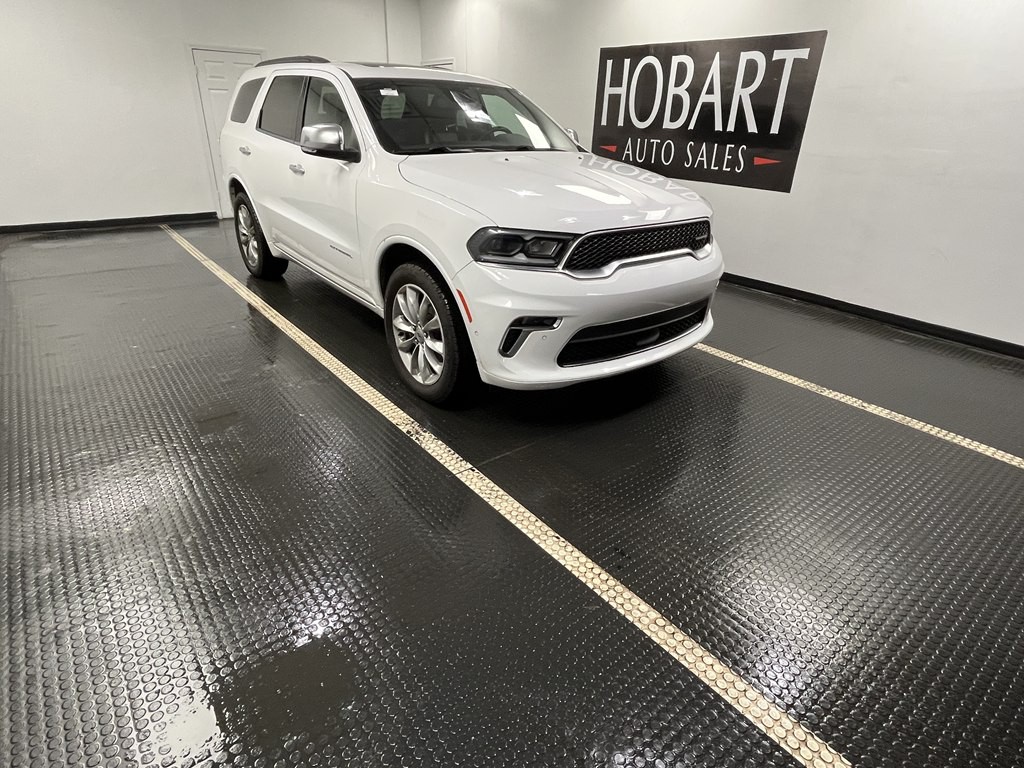 2021 Dodge Durango Image 1