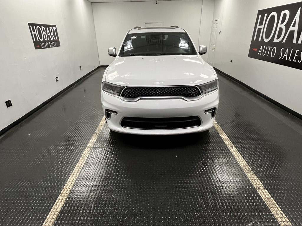 2021 Dodge Durango Image 2