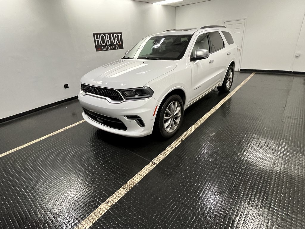 2021 Dodge Durango Image 3