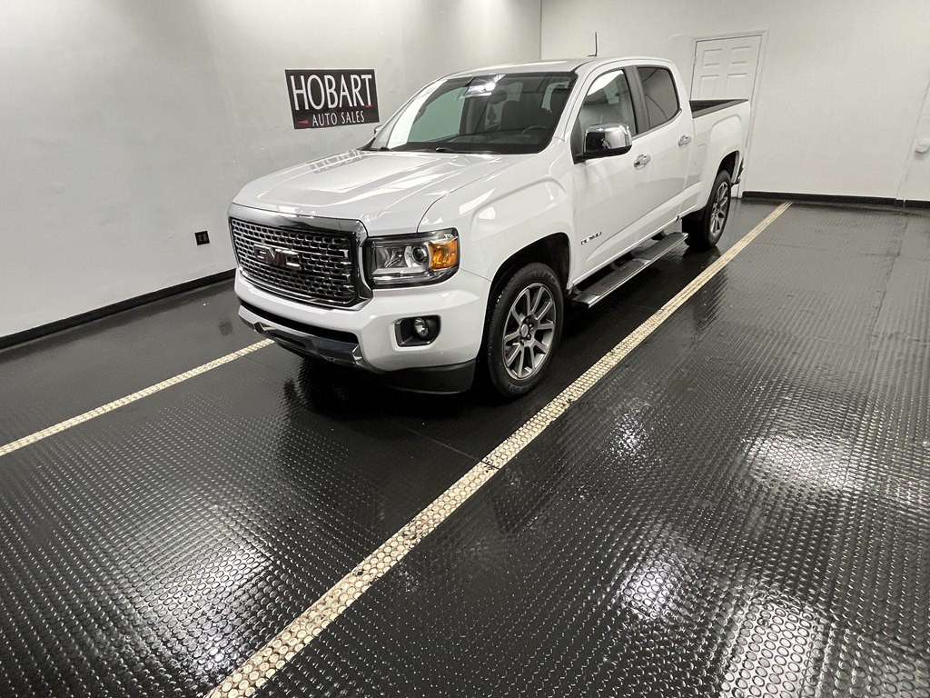 2019 GMC Canyon Image 3