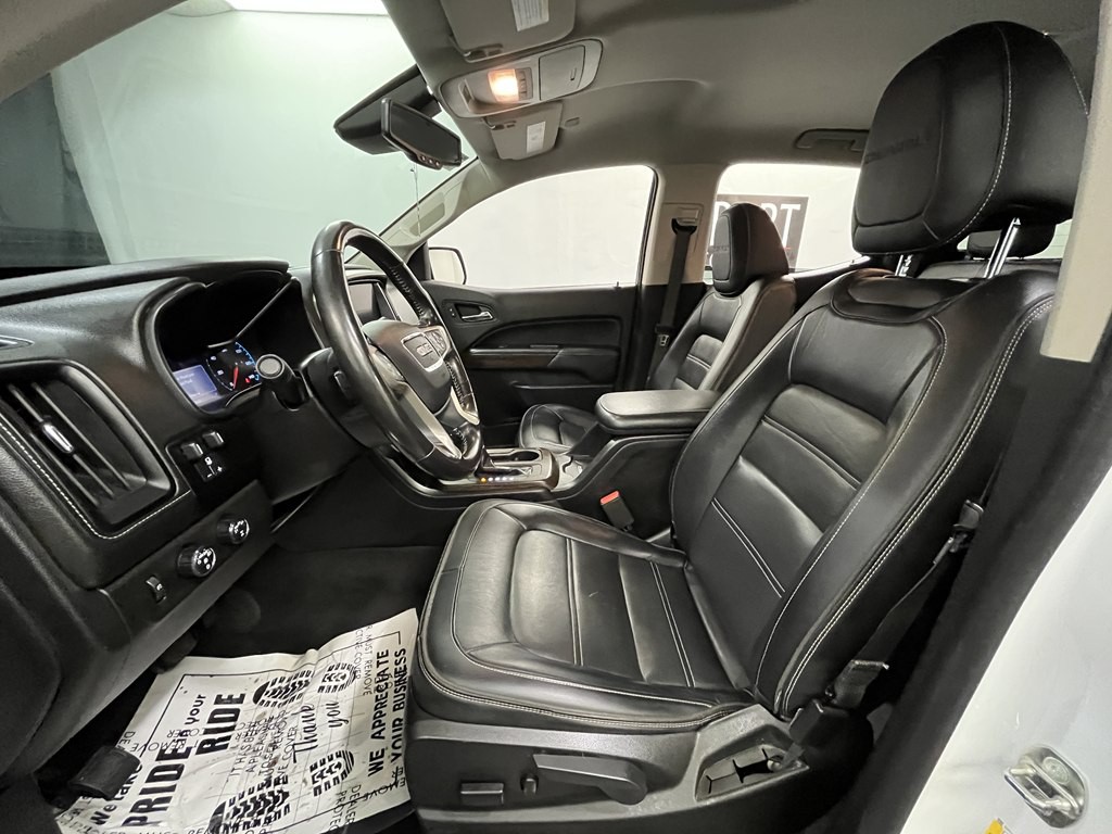 2019 GMC Canyon Image 8