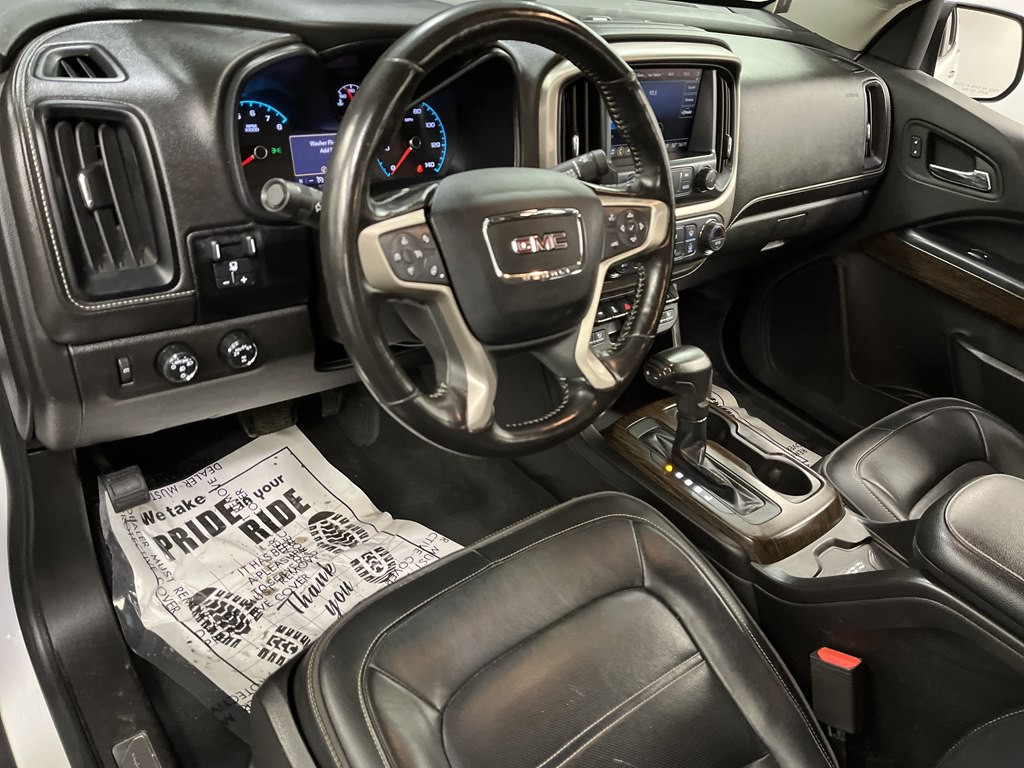 2019 GMC Canyon Image 9