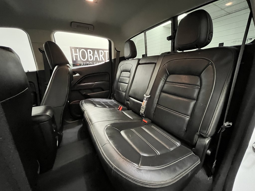 2019 GMC Canyon Image 12