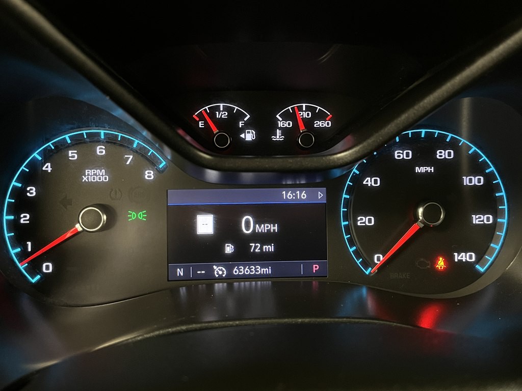 2019 GMC Canyon Image 21