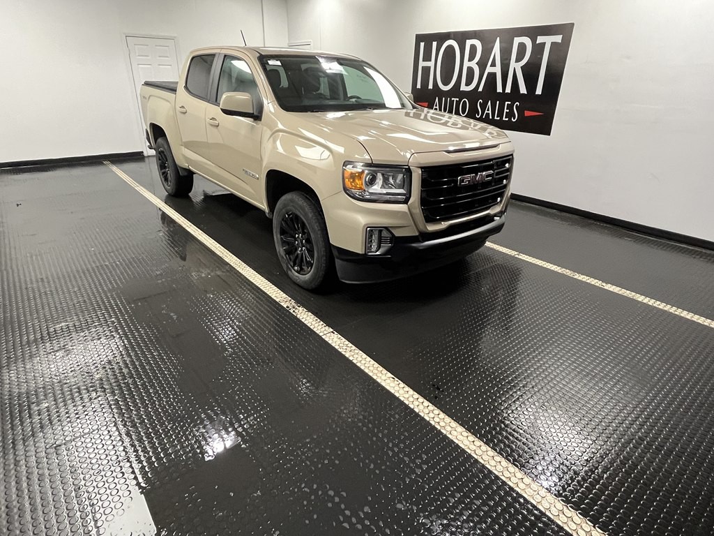 2022 GMC Canyon Image 1