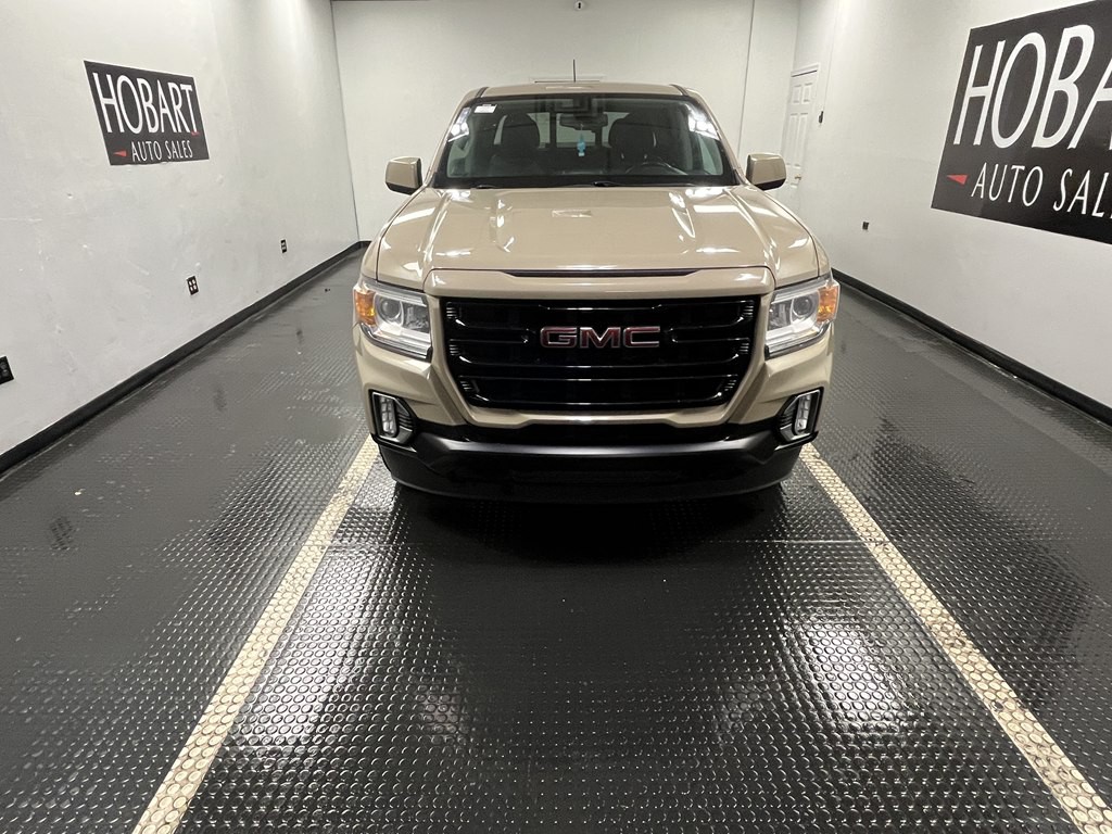 2022 GMC Canyon Image 2