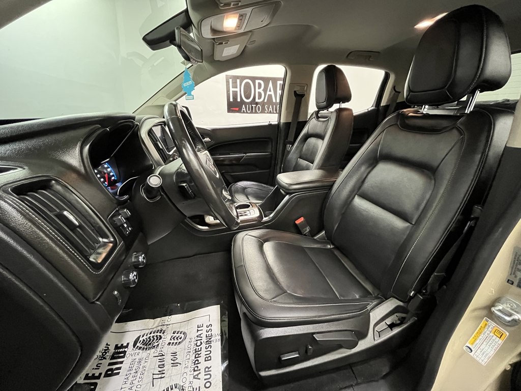 2022 GMC Canyon Image 8