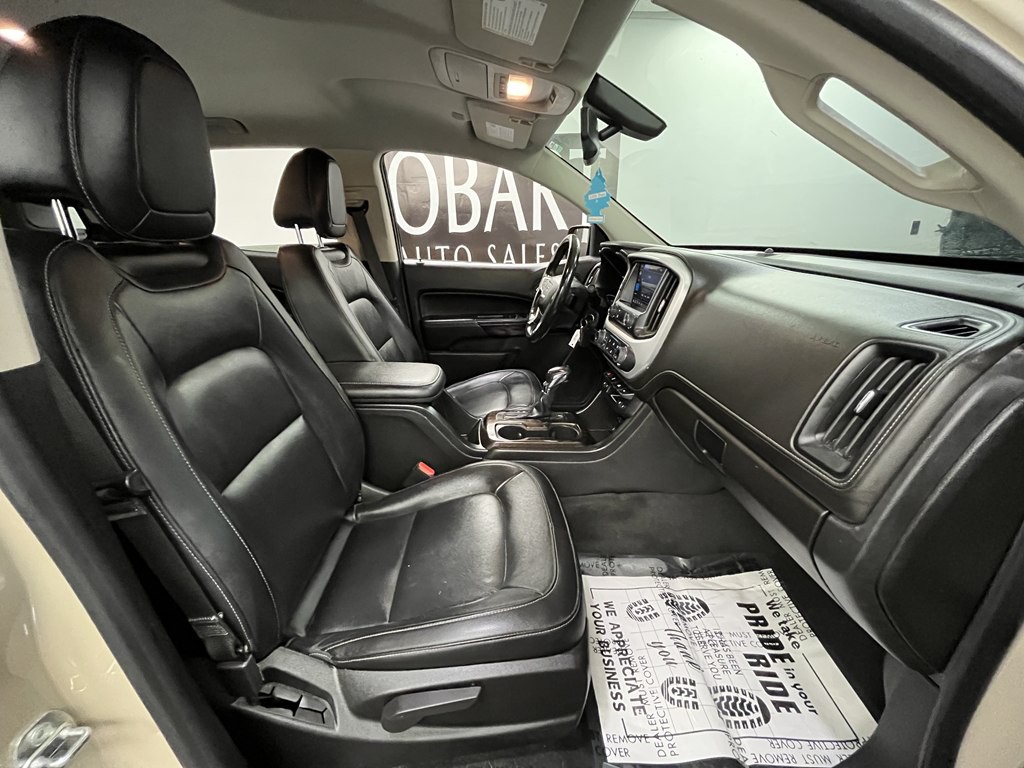 2022 GMC Canyon Image 10