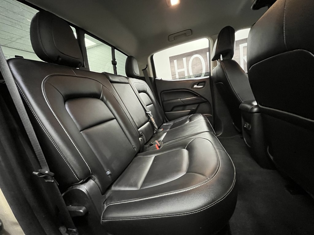 2022 GMC Canyon Image 17