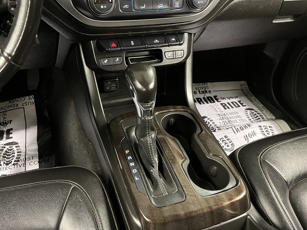 2022 GMC Canyon Image 21