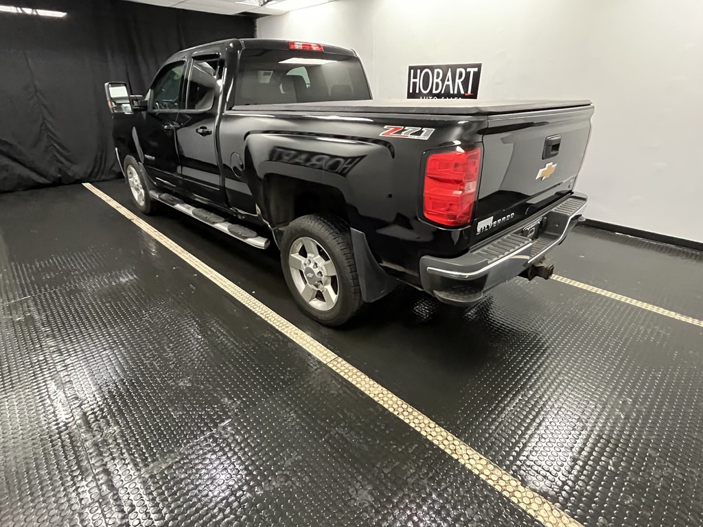 2016 Chevrolet Silverado 1500 Image 4