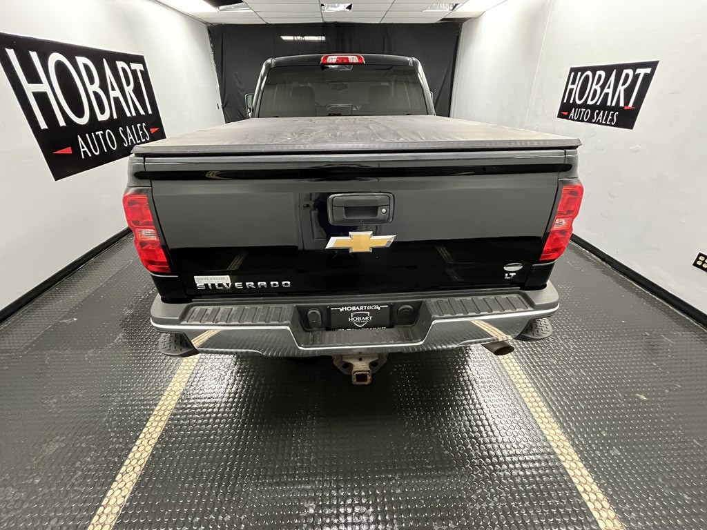 2016 Chevrolet Silverado 1500 Image 5