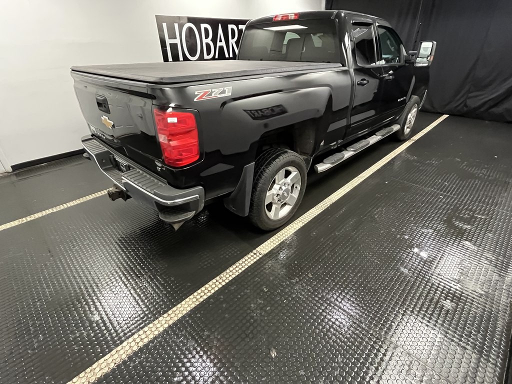 2016 Chevrolet Silverado 1500 Image 6