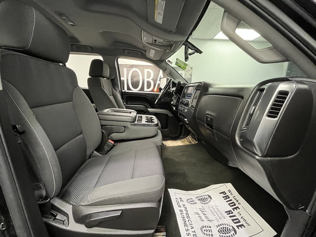 2016 Chevrolet Silverado 1500 Image 12