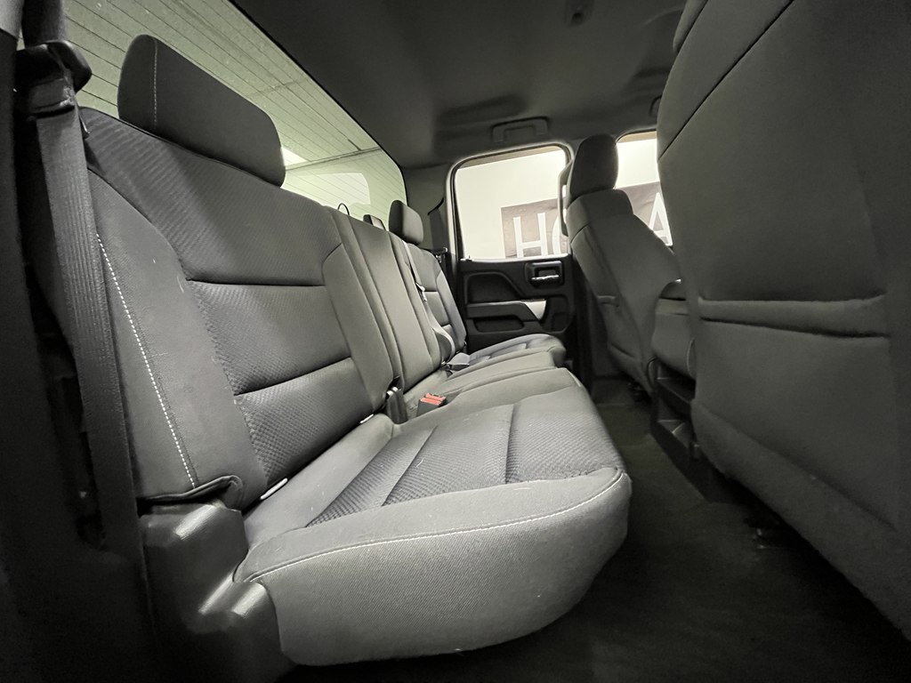 2016 Chevrolet Silverado 1500 Image 17
