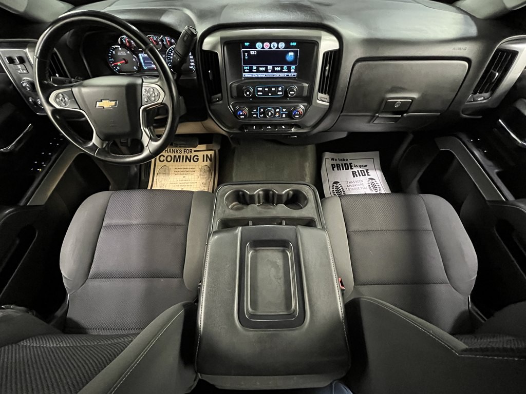 2016 Chevrolet Silverado 1500 Image 18