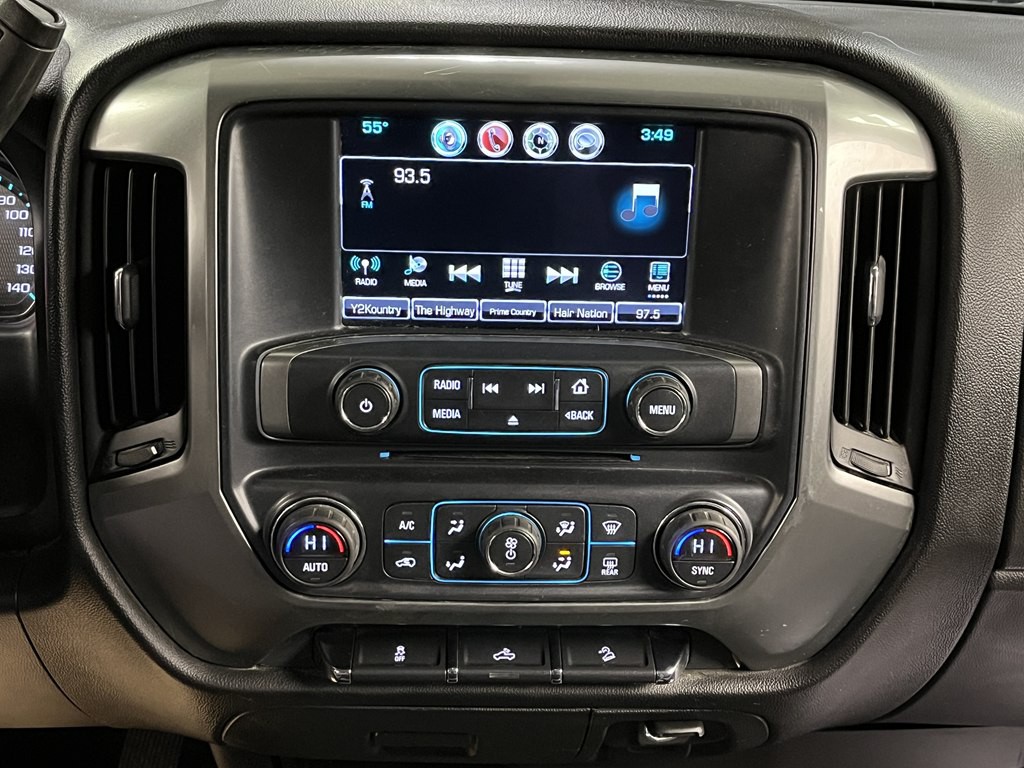 2016 Chevrolet Silverado 1500 Image 19