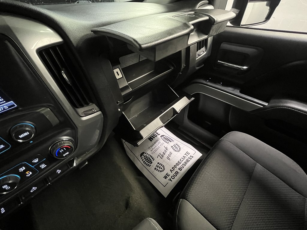 2016 Chevrolet Silverado 1500 Image 20