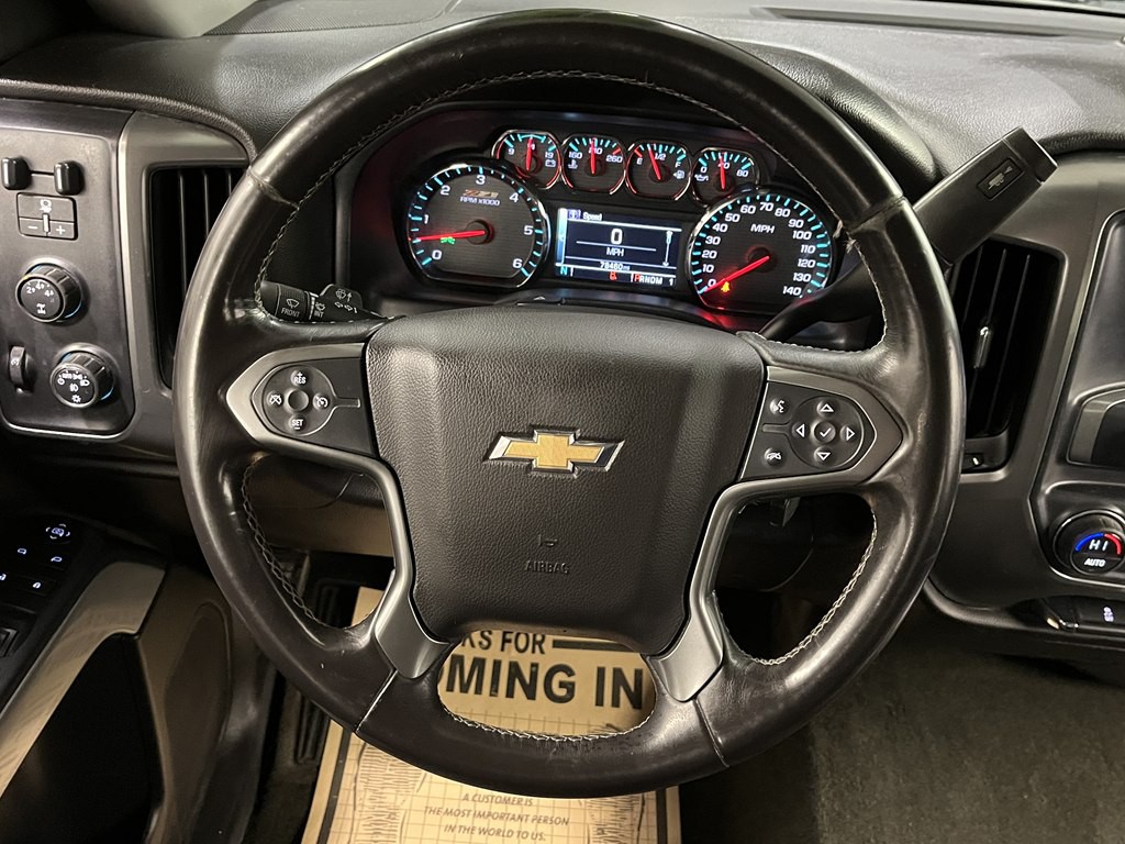 2016 Chevrolet Silverado 1500 Image 21