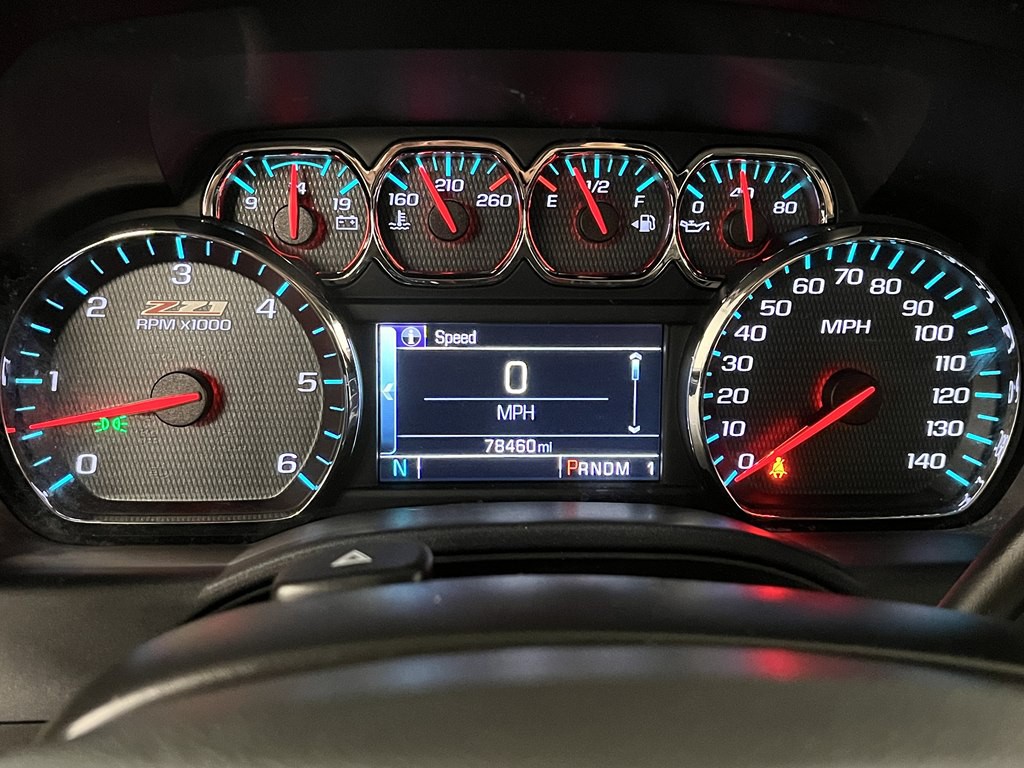 2016 Chevrolet Silverado 1500 Image 22