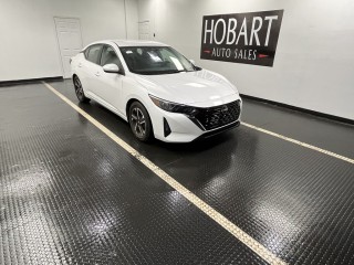 Image for 2025 Nissan Sentra SV ID: 6995279