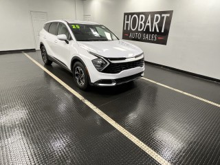 Image for 2025 Kia Sportage LX ID: 6995283