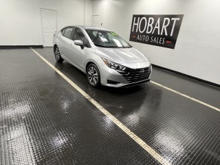 Image for 2025 Nissan Versa SV ID: 6995324