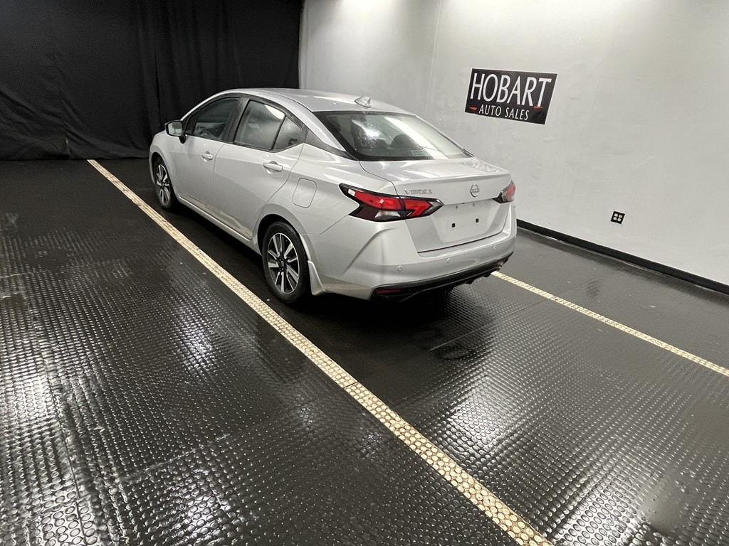 2025 Nissan Versa Image 4