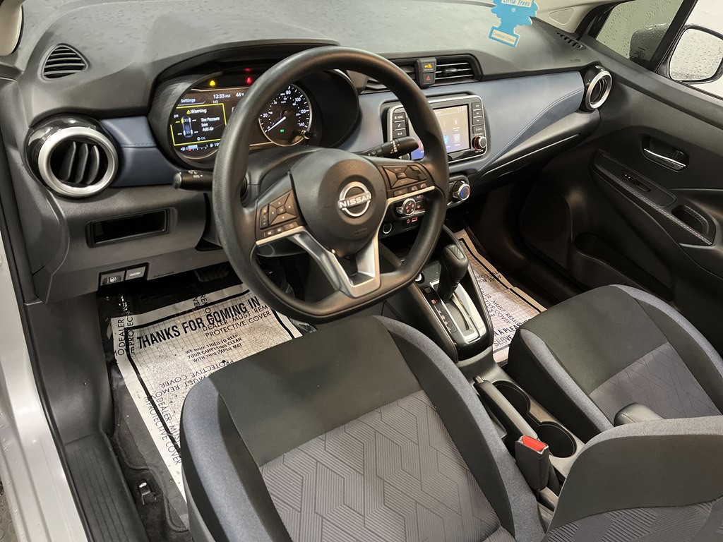 2025 Nissan Versa Image 9