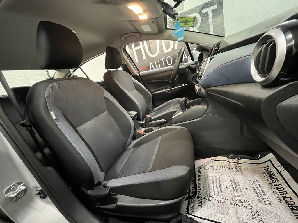 2025 Nissan Versa Image 10