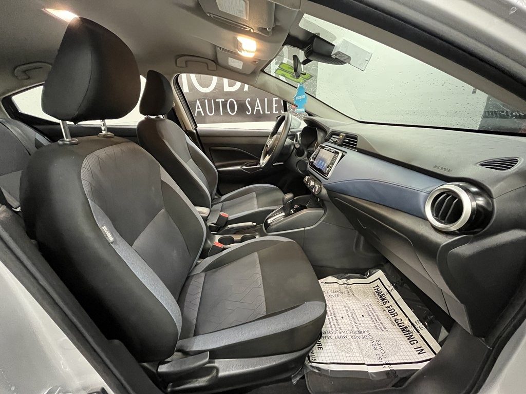 2025 Nissan Versa Image 11