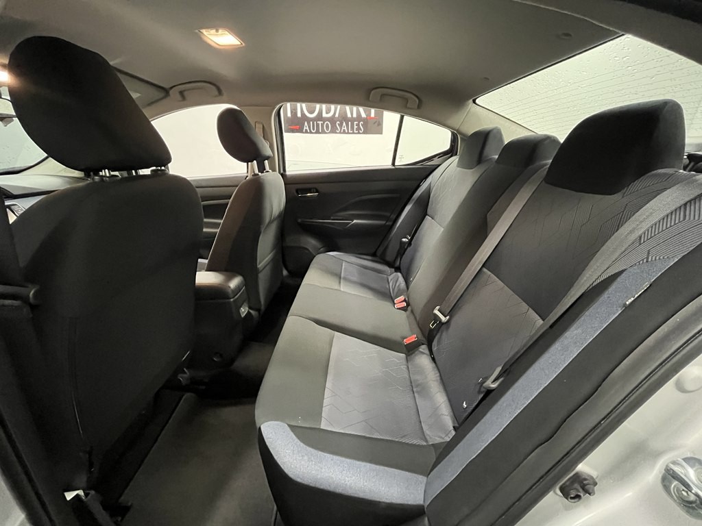 2025 Nissan Versa Image 12