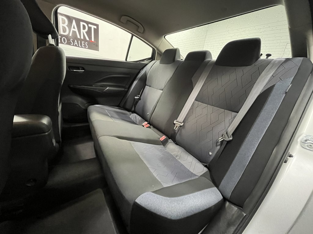 2025 Nissan Versa Image 13