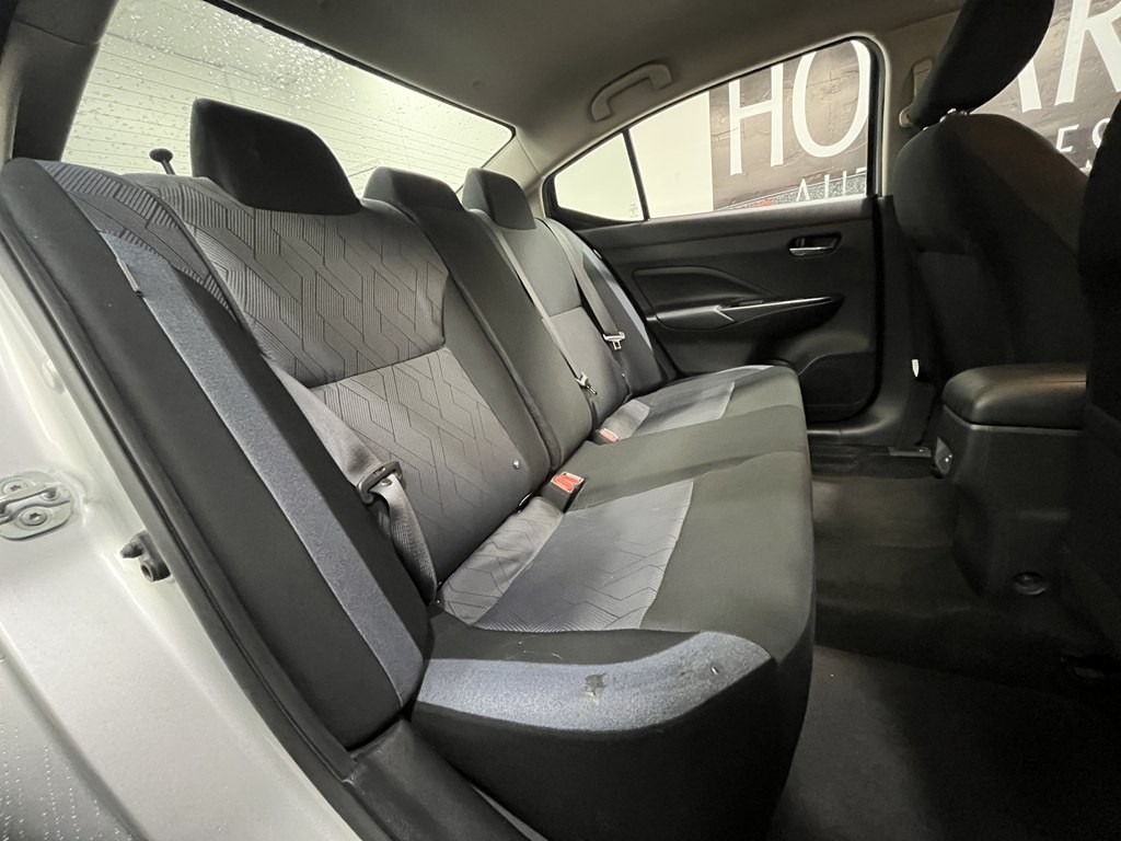 2025 Nissan Versa Image 15