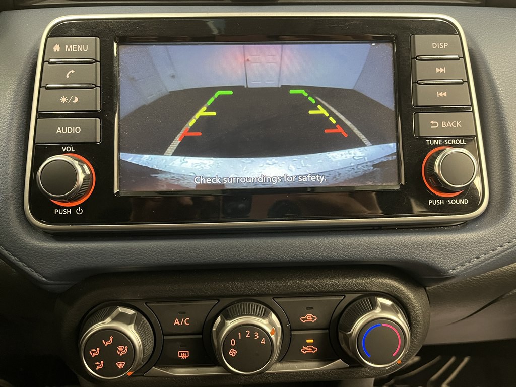 2025 Nissan Versa Image 17