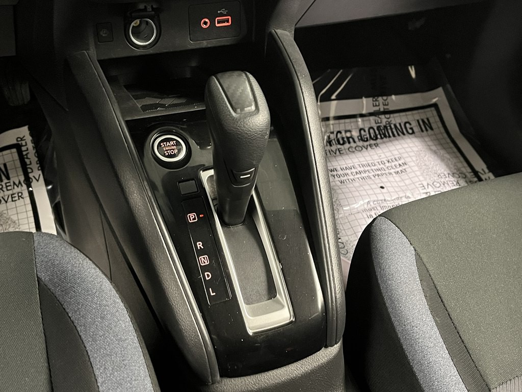 2025 Nissan Versa Image 19