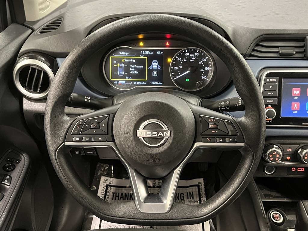 2025 Nissan Versa Image 20